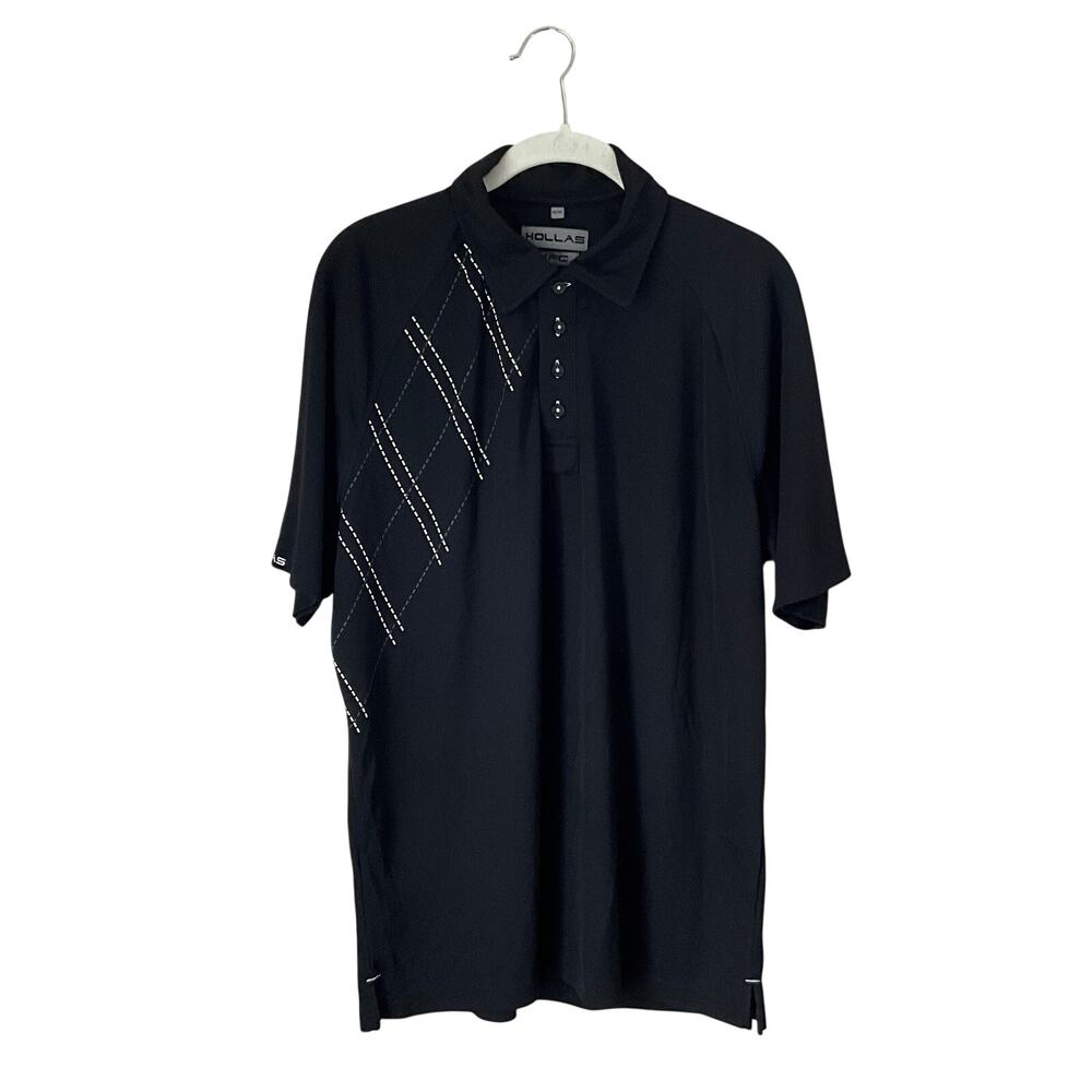 Hollas XFC Black Diamond Shirt: Y2K, 2000s